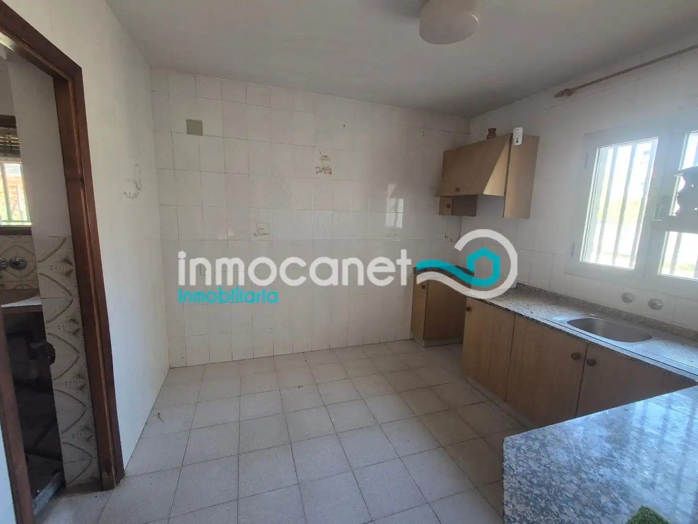 Cuina de Casa o xalet en venda en Oliva
