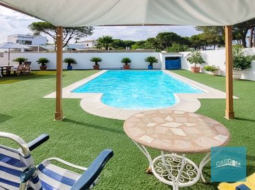 Villa con balcone in vendita a Dehesa - Monacilla