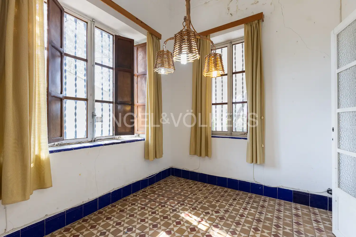 Dining room of Houses for sale in Náquera  with Heating, Private garden and Terrace