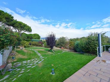 Casa amb piscina en venda a Guadarrama