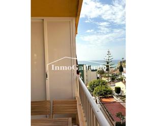 Exterior view of Flat for sale in Rincón de la Victoria  with Air Conditioner, Heating and Balcony