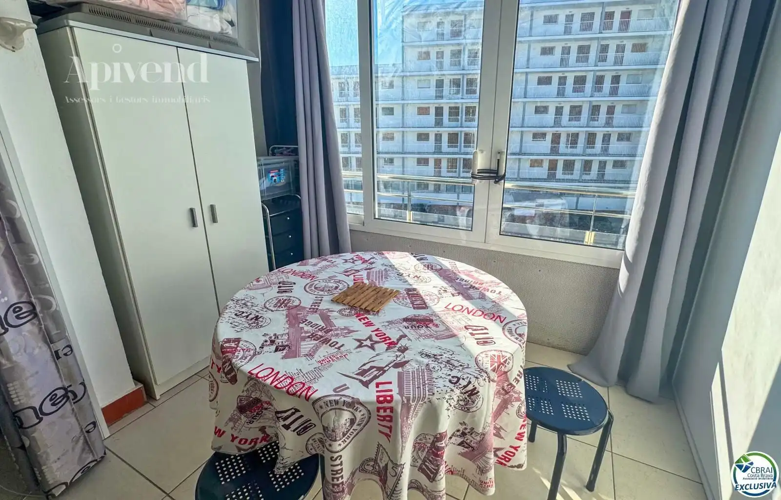 Estudio con ascensor en venta en DE CALA ROSTELLA, imagen 2