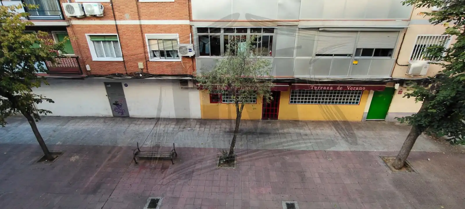 Vista exterior de Piso en venta en Alcalá de Henares con Terraza y Internet