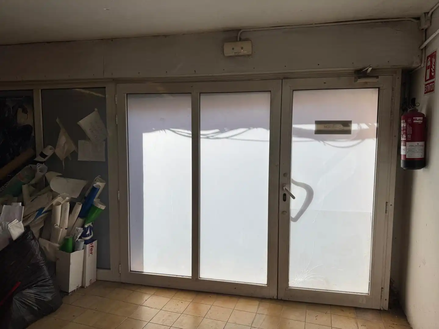 Local comercial en venda a Carrer de Sant Ernest