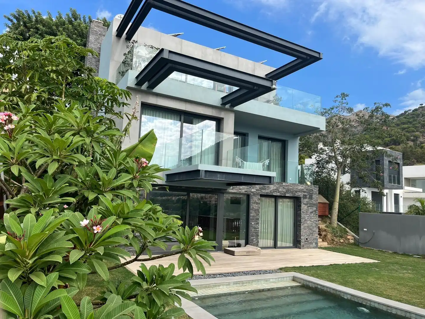 Chalet con piscina en venta en Mijas pueblo, imagen 40