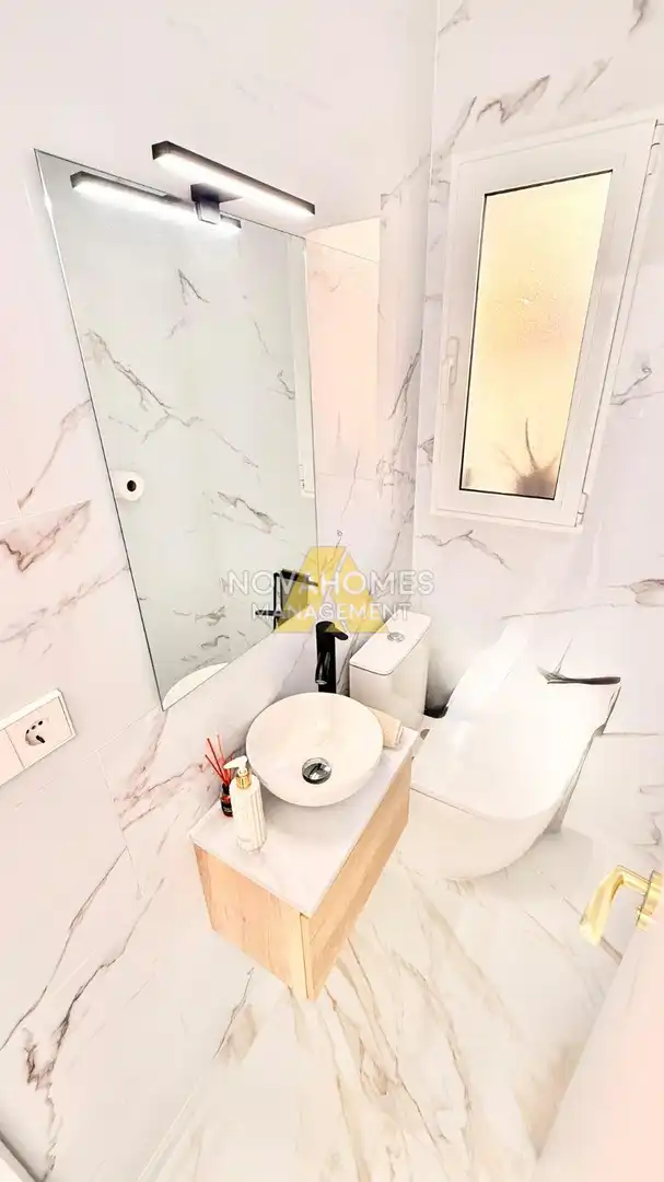 Bathroom of Duplexes for sale in La Manga del Mar Menor  with Air Conditioner, Heating and Terrace