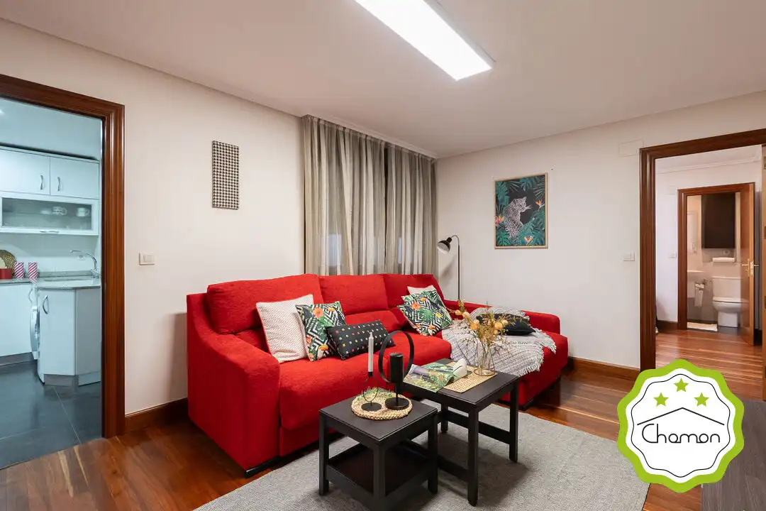 Wohnung mit Balkon zum Verkauf in Algorta, imagen 3