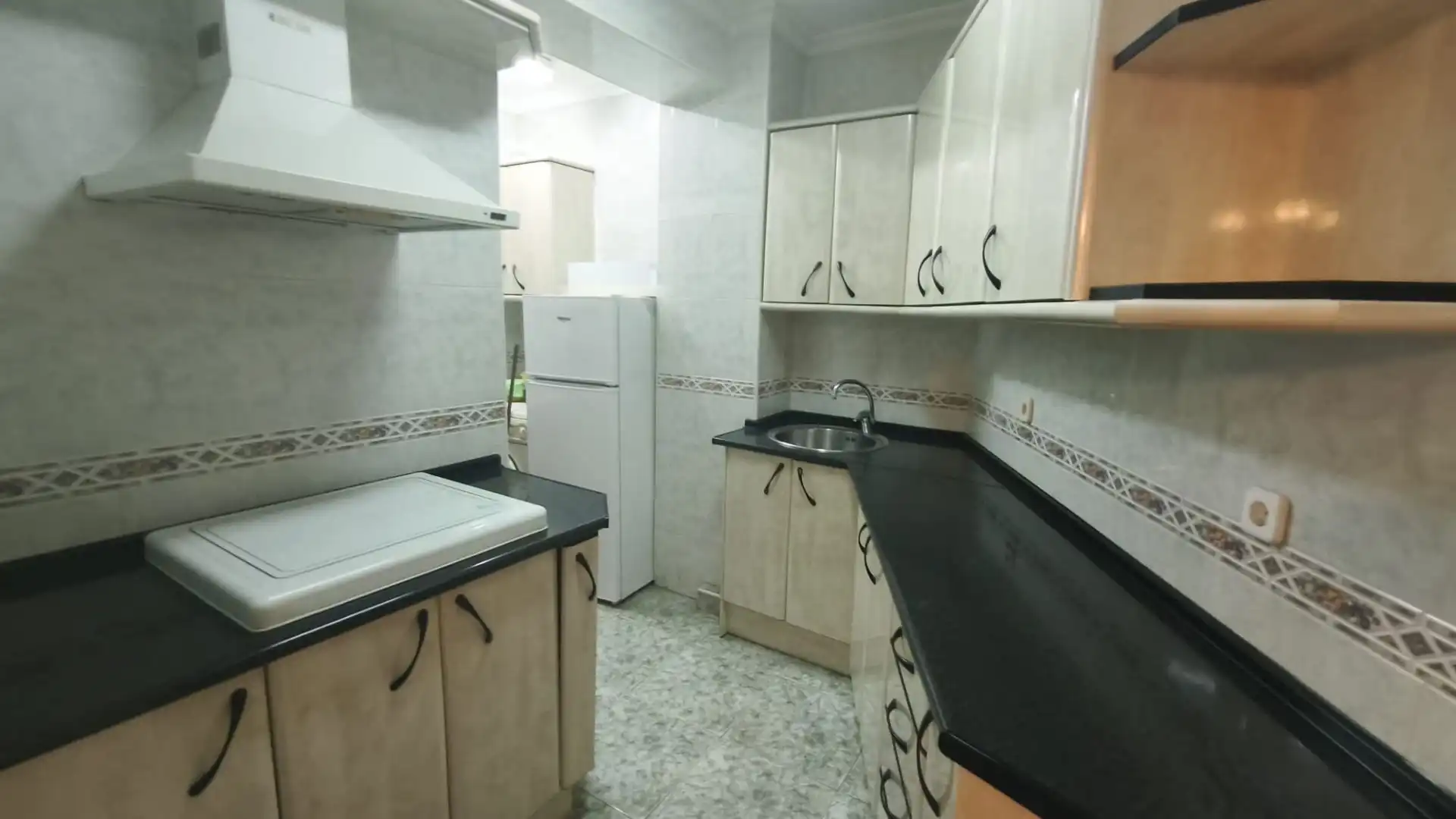 Küche von Wohnung zum Verkauf in Málaga