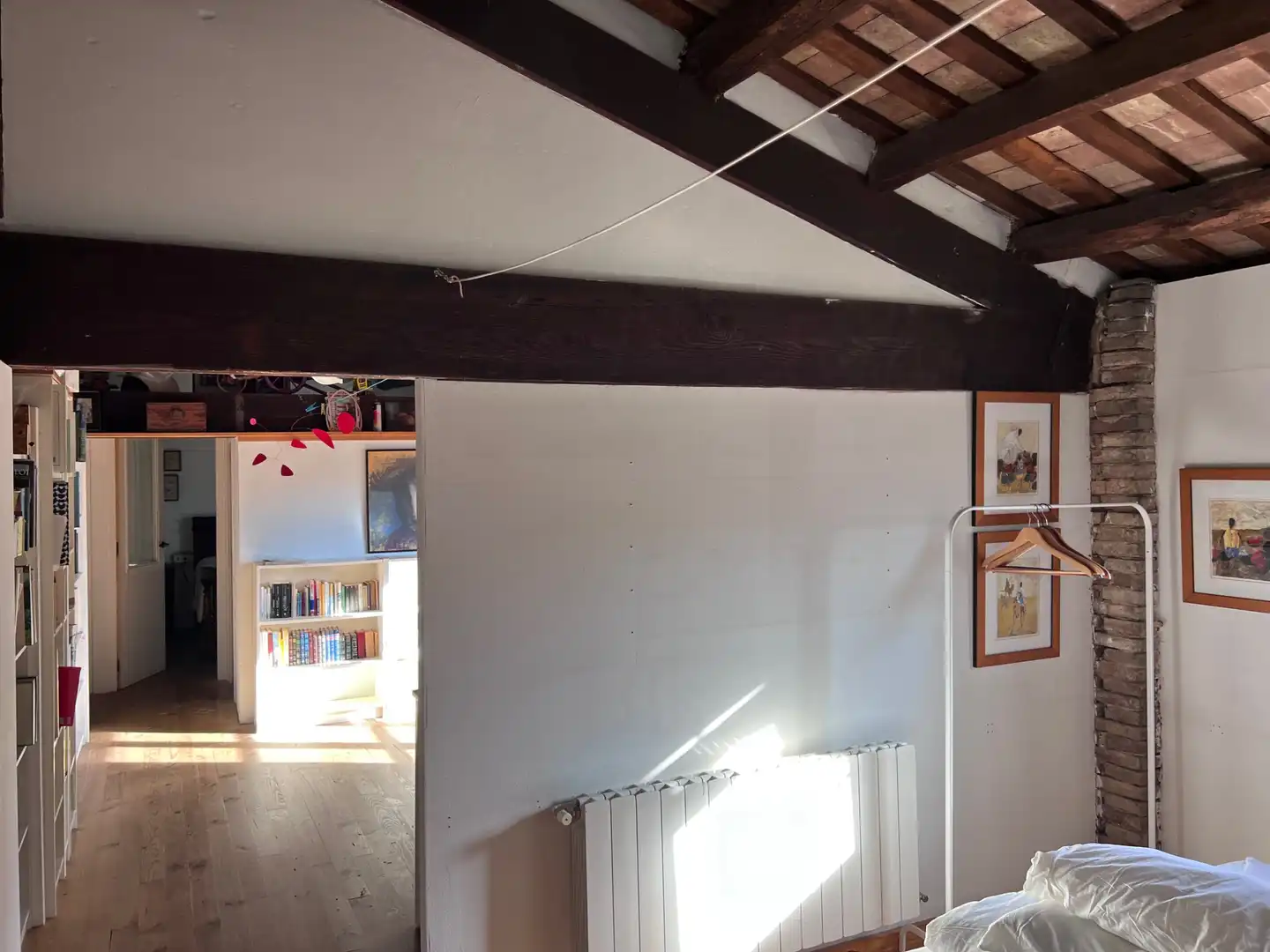 Finca rústica en venda en Mieres (Girona) amb Aire condicionat, Jardí privat i Parquet