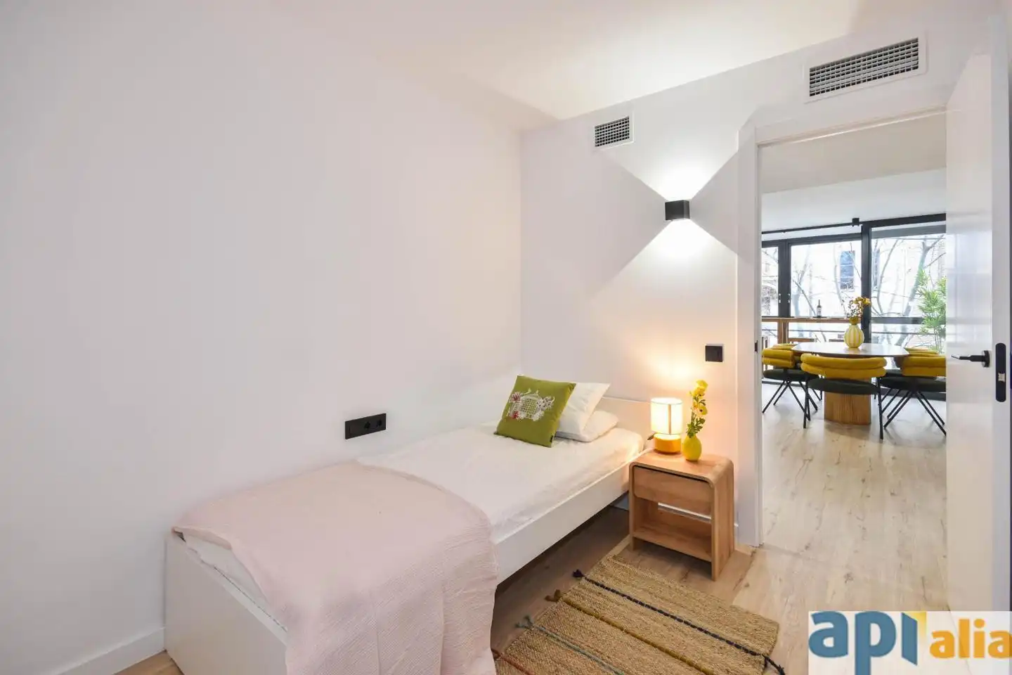 Pis amb ascensor en venda a Sarrià - Sant Gervasi, imagen 40