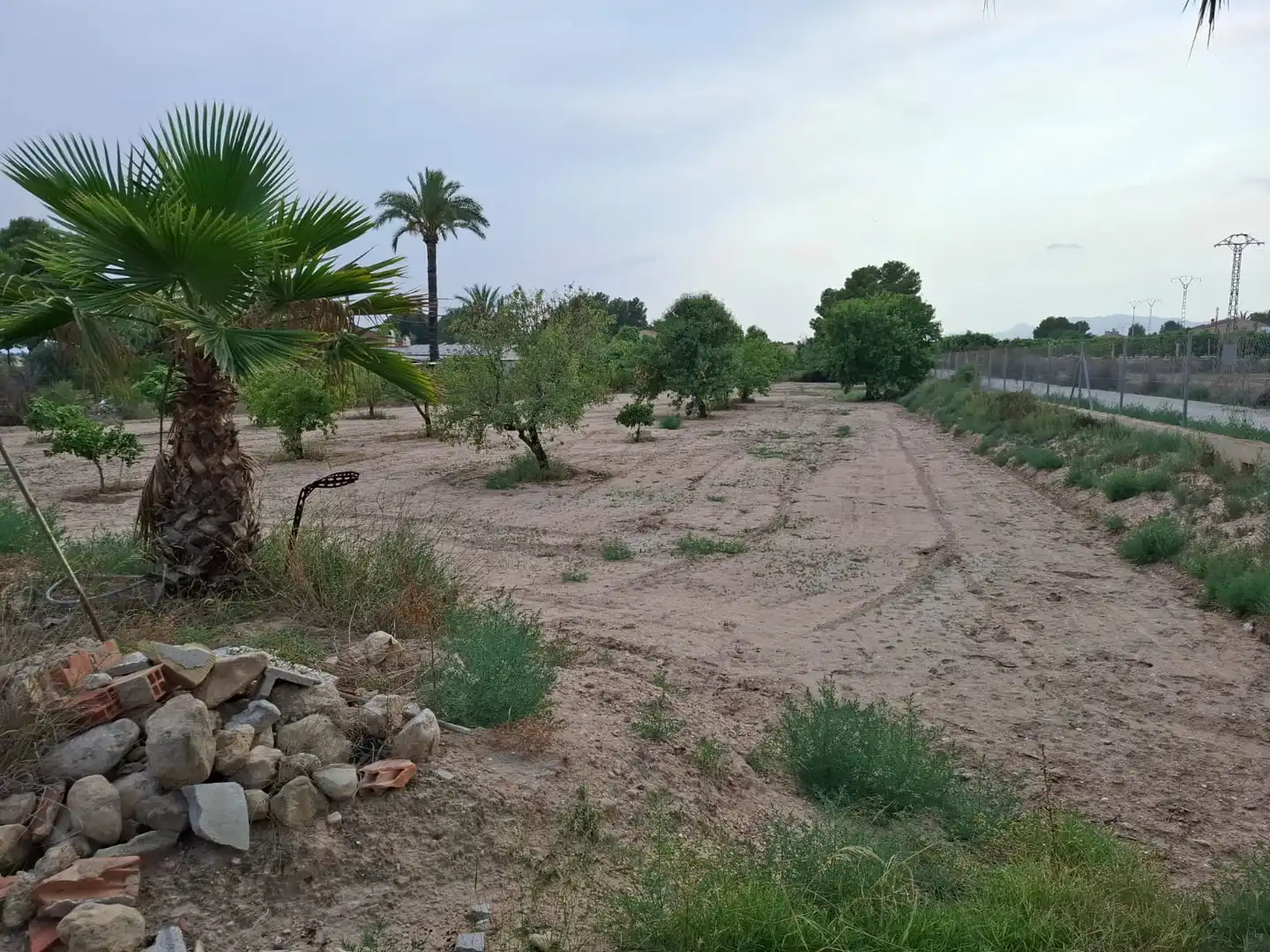 Casa o xalet en venda en Elche / Elx amb Jardí privat i Moblat