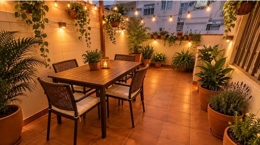 Flat with terrace for sale in Calle BUENOS AIRES, imagen 16