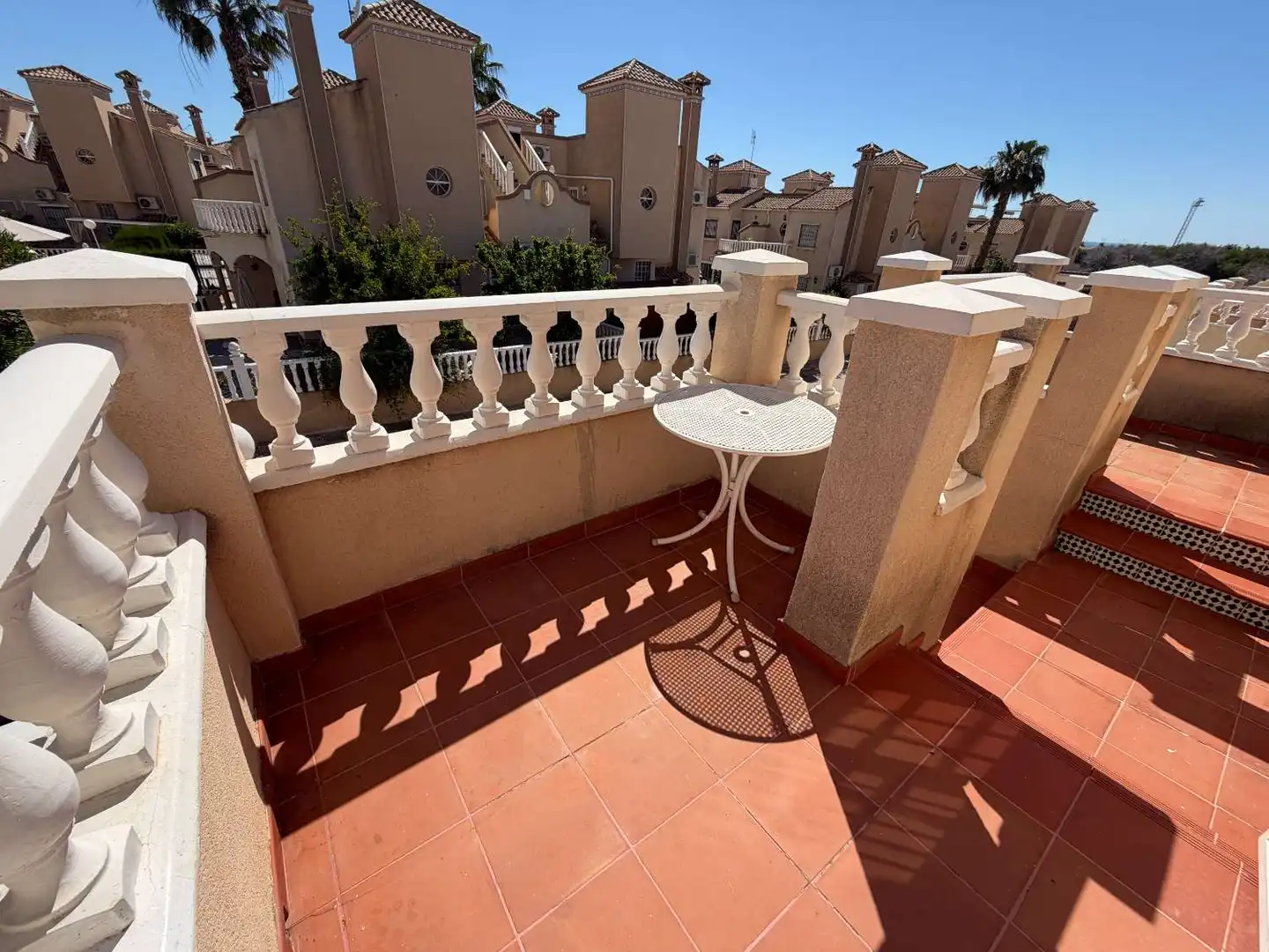 Terraza de Apartamento en venta en Orihuela con Piscina y Amueblado