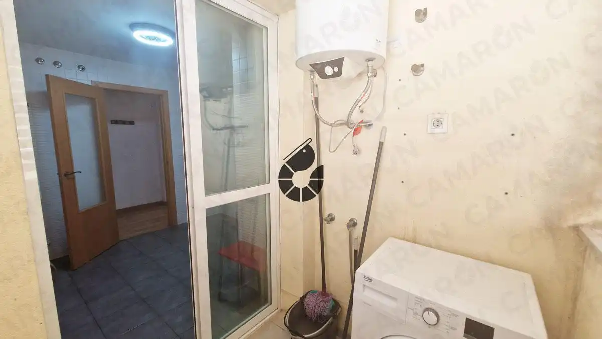 Terraza de Piso en venta en Coria del Río con Jardín privado, Trastero y Piscina