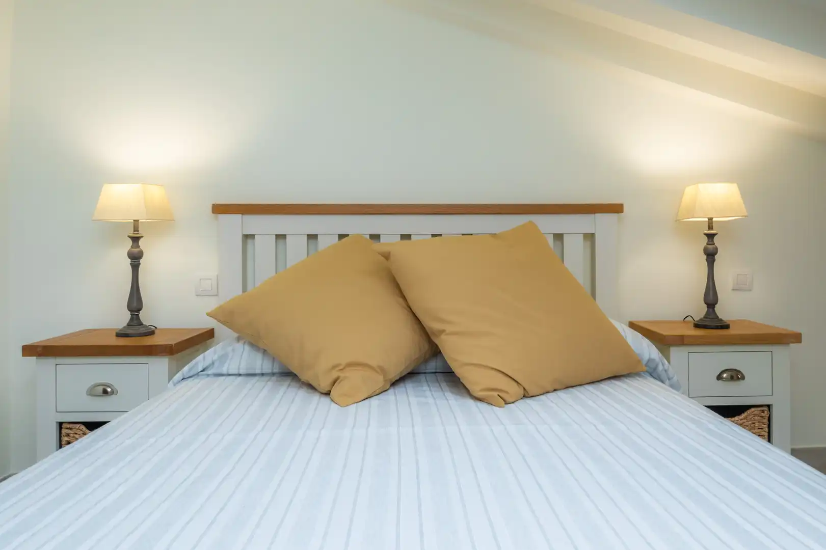 Bedroom of Detached homes for rent in Artà  with Air Conditioner, Heating and Terrace