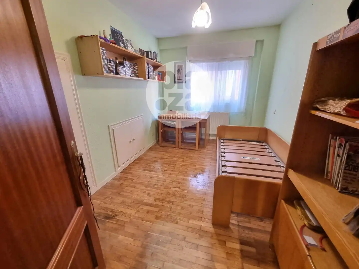 Habitación de Piso en venta en San Mamés de Burgos con Calefacción y Trastero