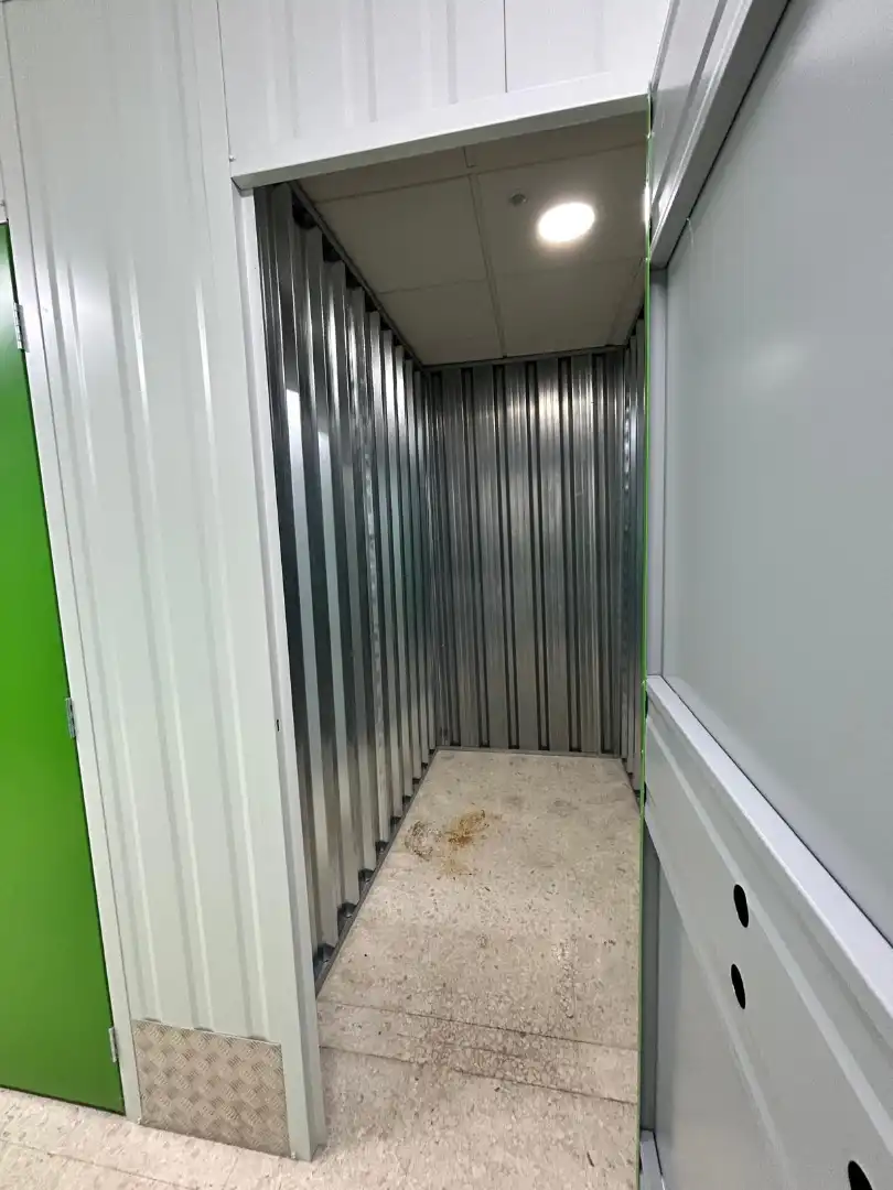 Trastero de alquiler en Torremolinos con Alarma