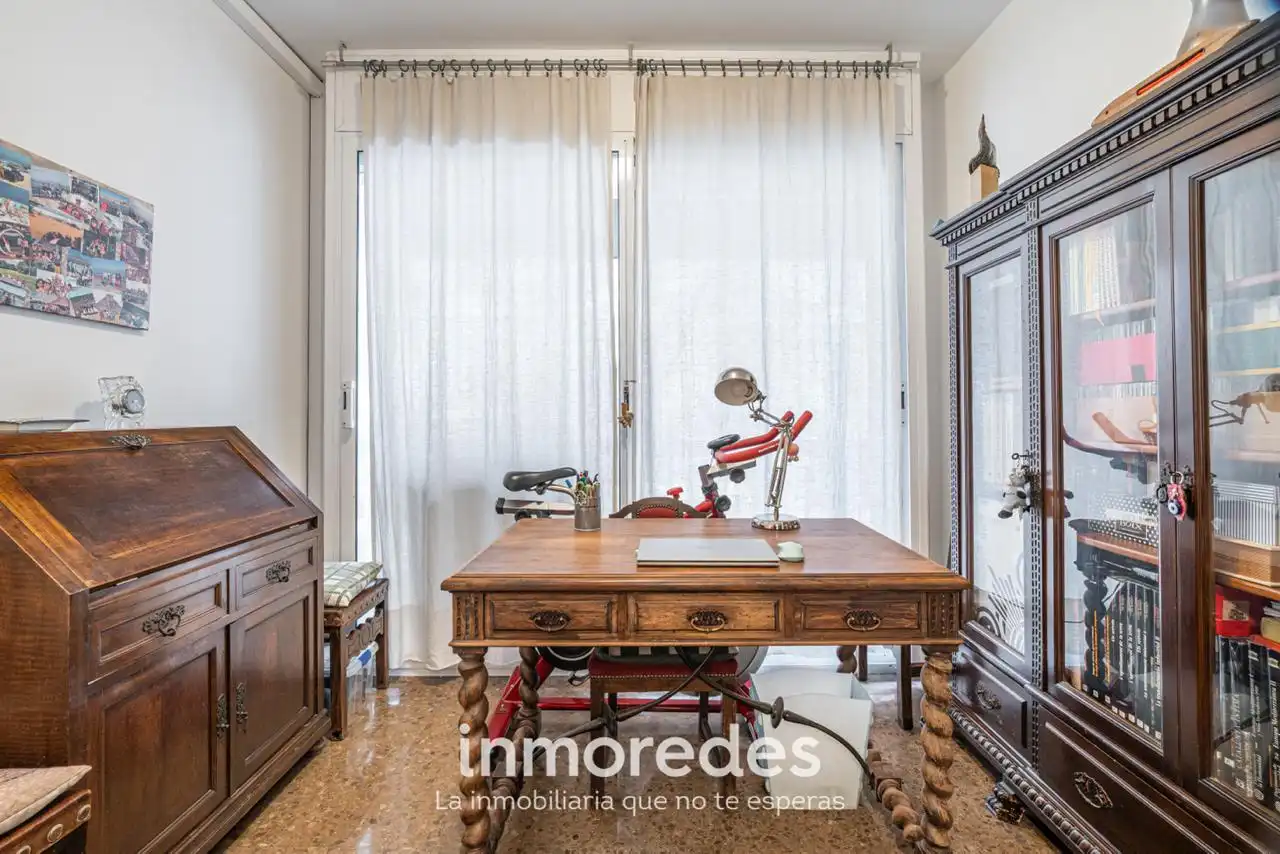 Piso con terraza en venta en Carrer de Bailèn, imagen 7