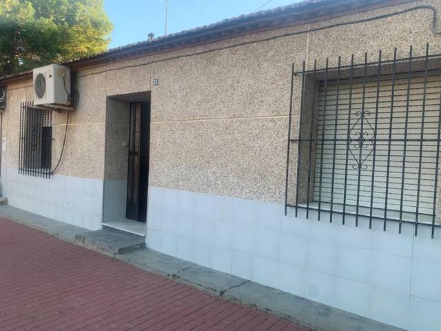 Casa-chalet en Venta en Zeneta