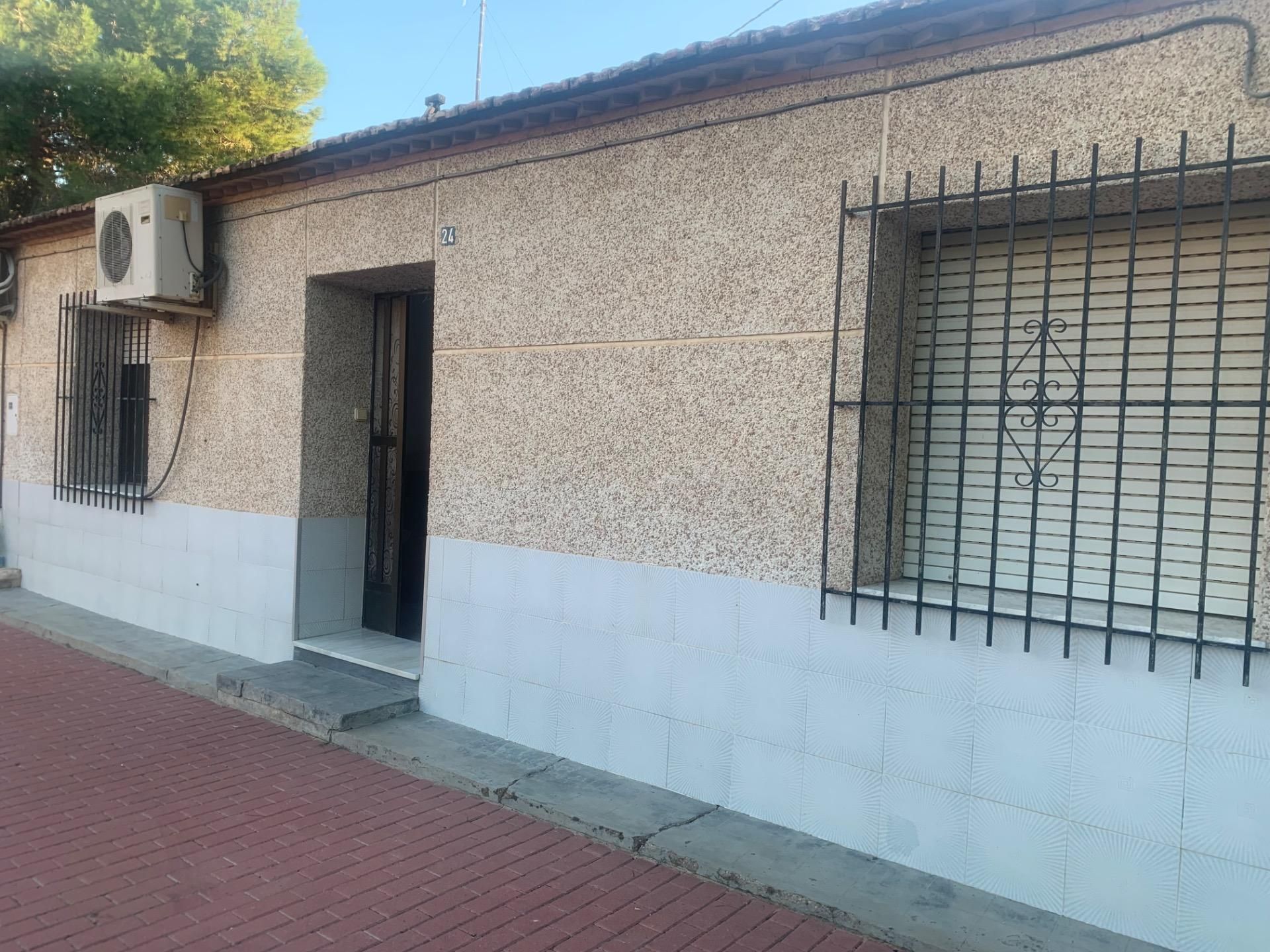 Vista exterior de Casa o chalet en venta en  Murcia Capital