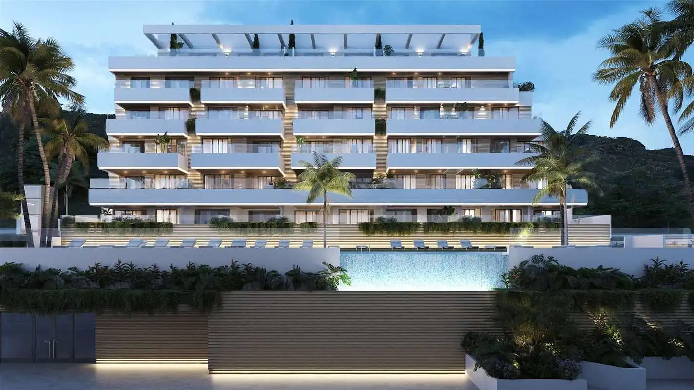 Apartment with pool for sale in El Pinillo, imagen 2