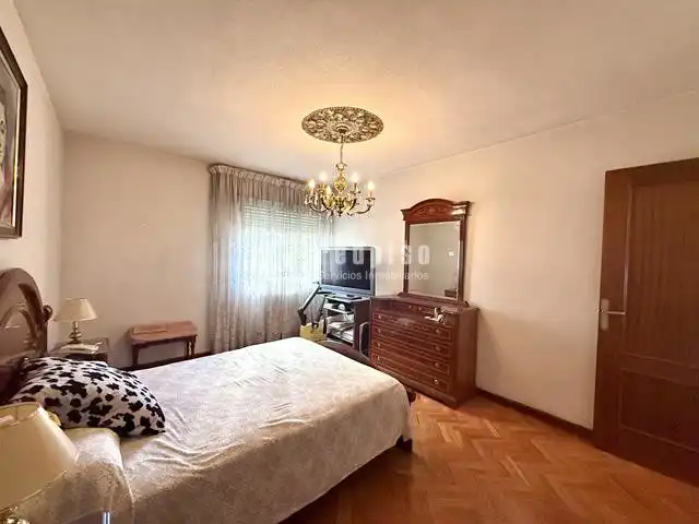 Habitación de Piso en venta en Madrid con Jardín privado, Parquet y Piscina