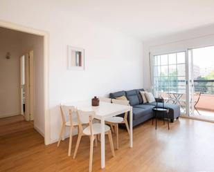 Sala d'estar de Pis de lloguer en  Barcelona Capital