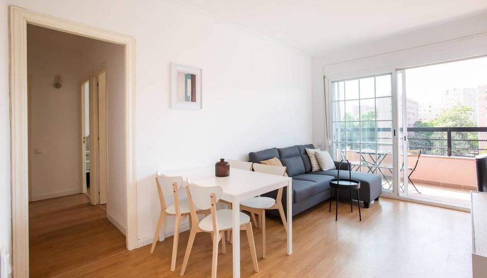 Foto 1 de Pis de lloguer a De Les Corts Catalanes, El Besós i el Maresme, Barcelona