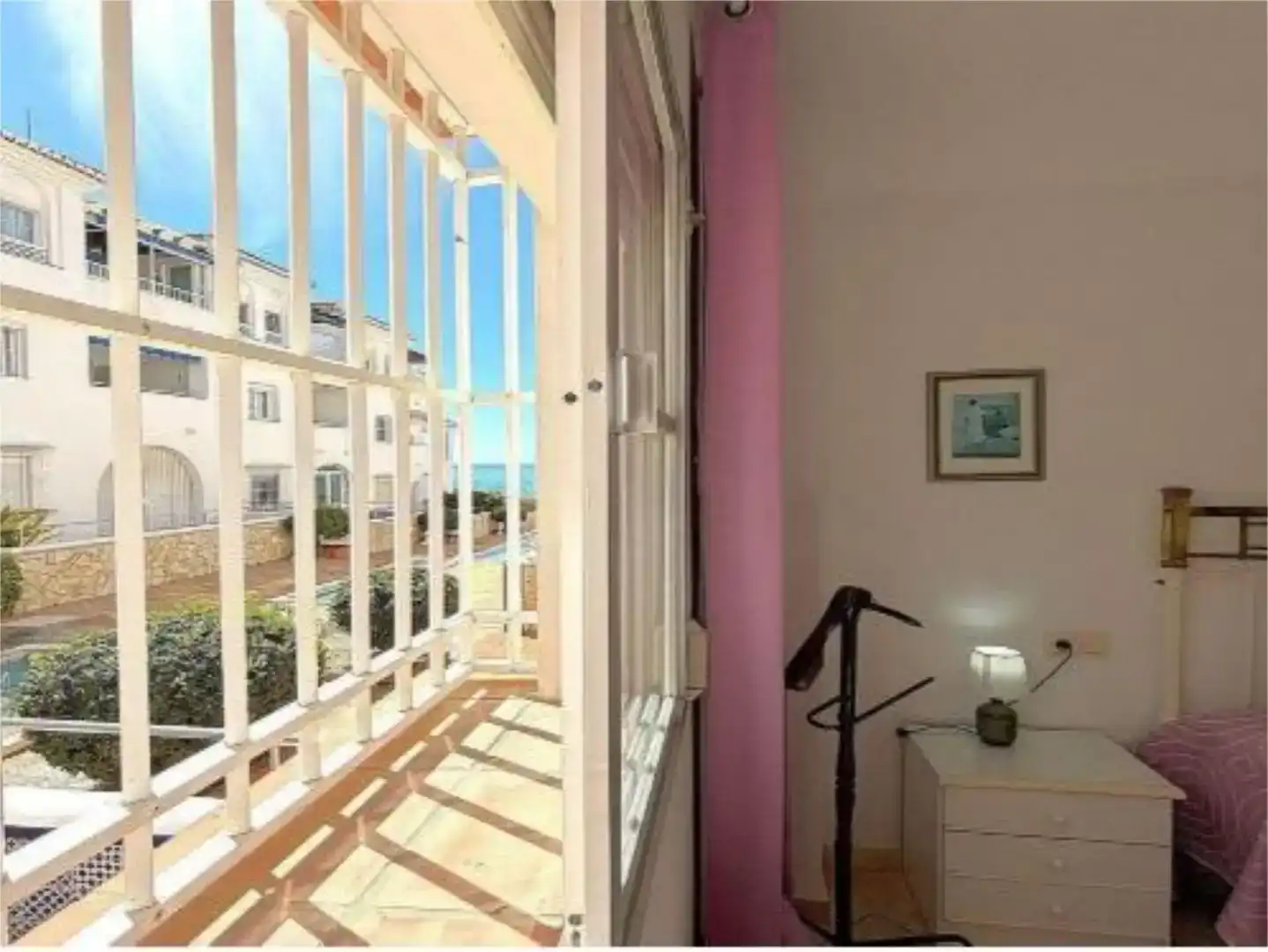 Terrassa de Pis en venda en Nerja amb Piscina