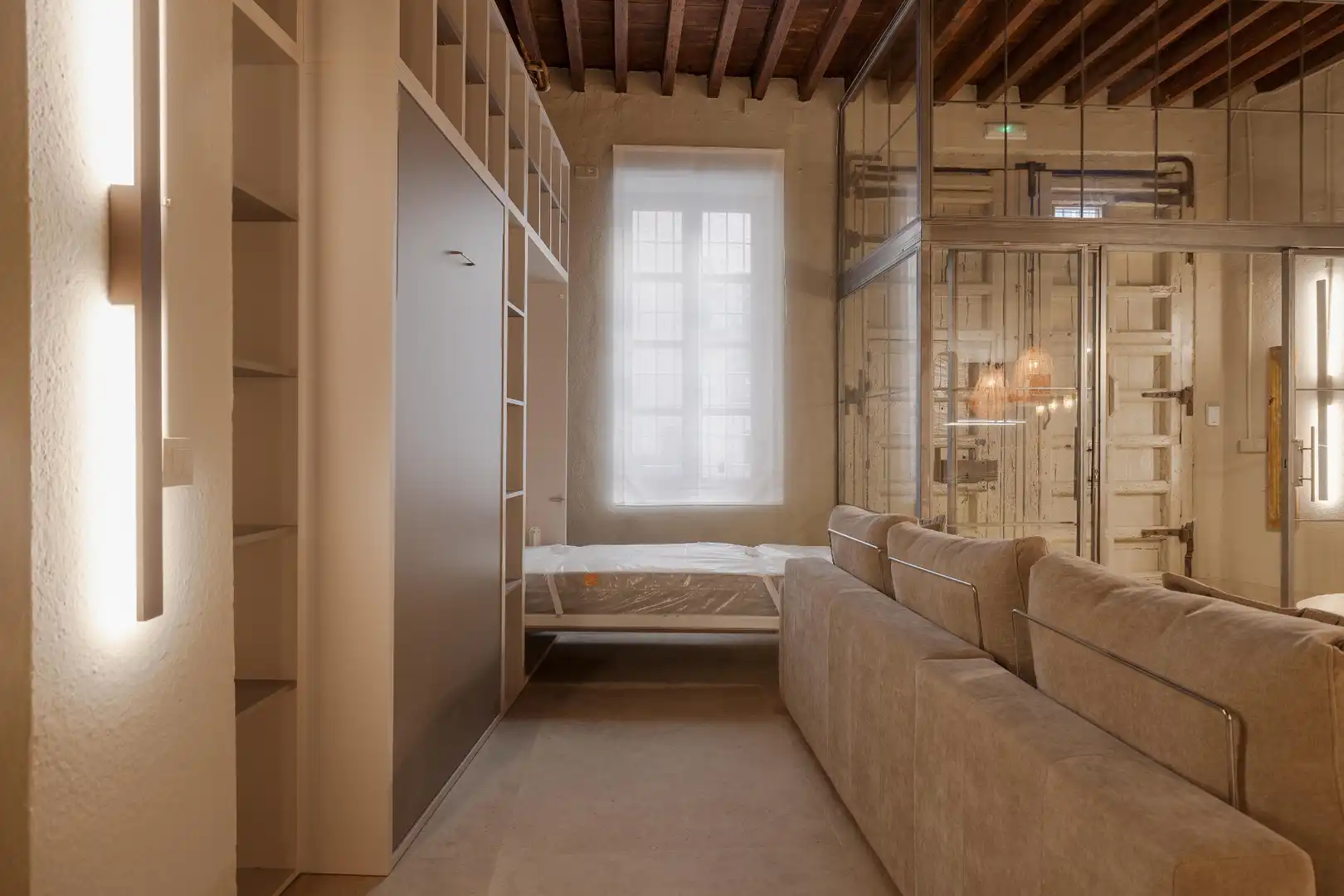 Habitación de Loft en venta en Málaga con Aire acondicionado, Calefacción y Terraza