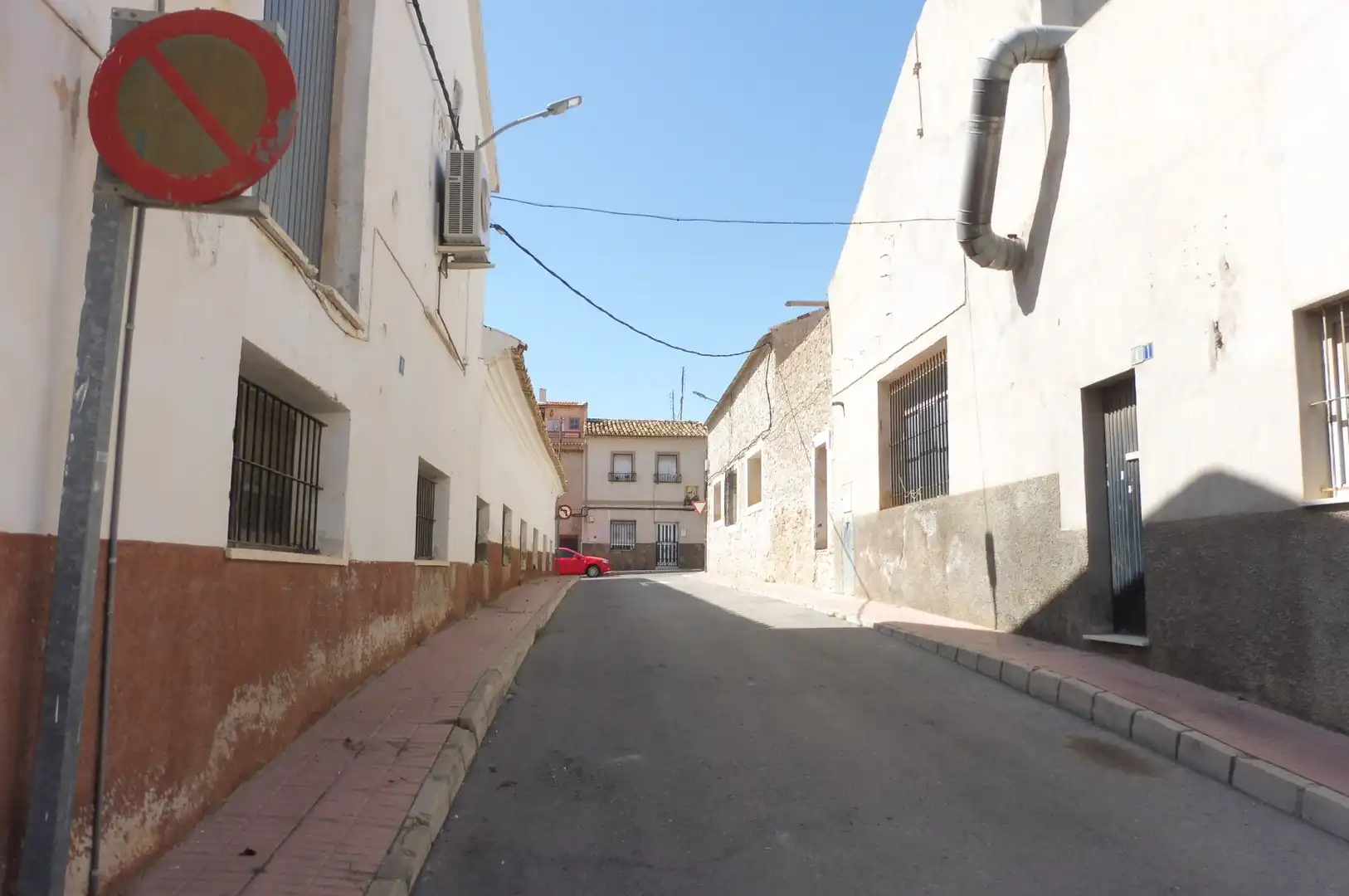 Vista exterior de Residencial en venta en Monóvar  / Monòver