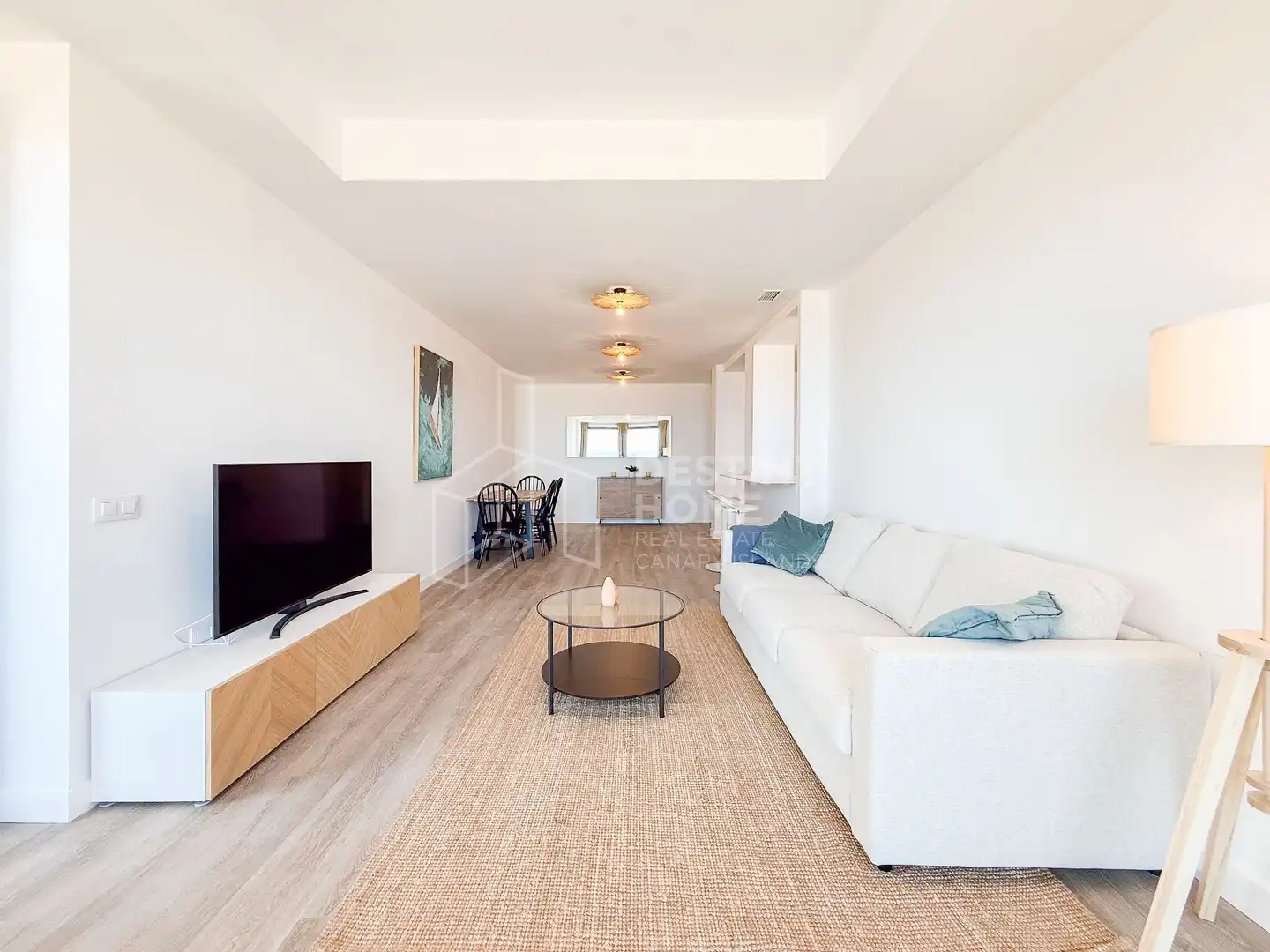 Living room of Flat for rent in Antigua  with Terrace