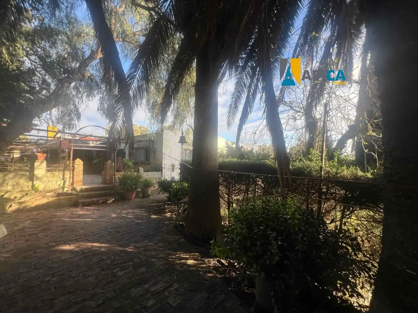 Garden of Houses for sale in Medina Sidonia  with Terrace and Furnished