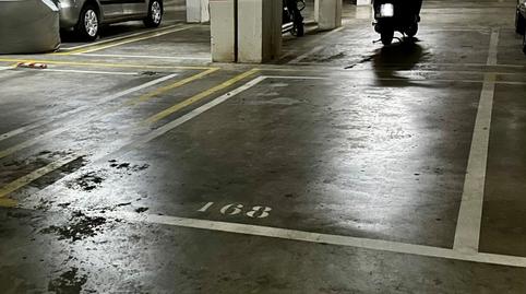 Foto 3 de Garatge en venda a Avenida Doctor Fedriani, 47, El Torrejón - El Cerezo,  Sevilla Capital