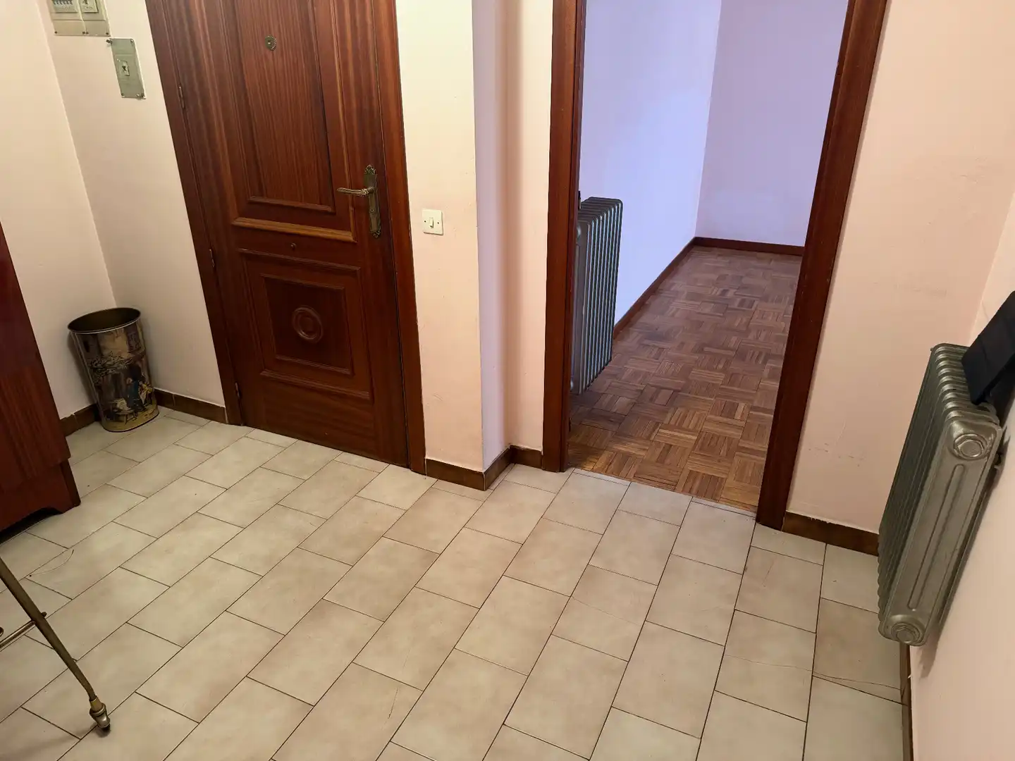 Piso en venta en León Capital  con Calefacción, Parquet y Terraza