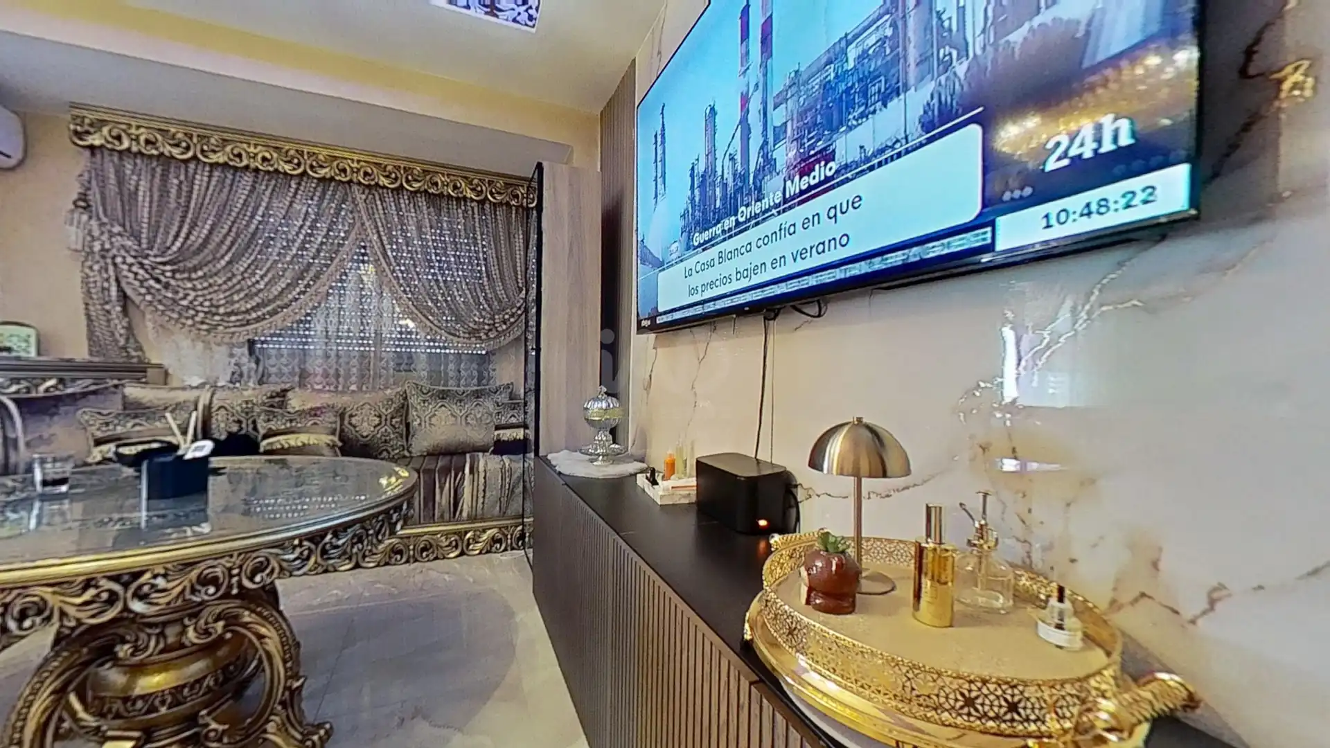 Living room of Flat for sale in Vila-real  with Air Conditioner and Heating
