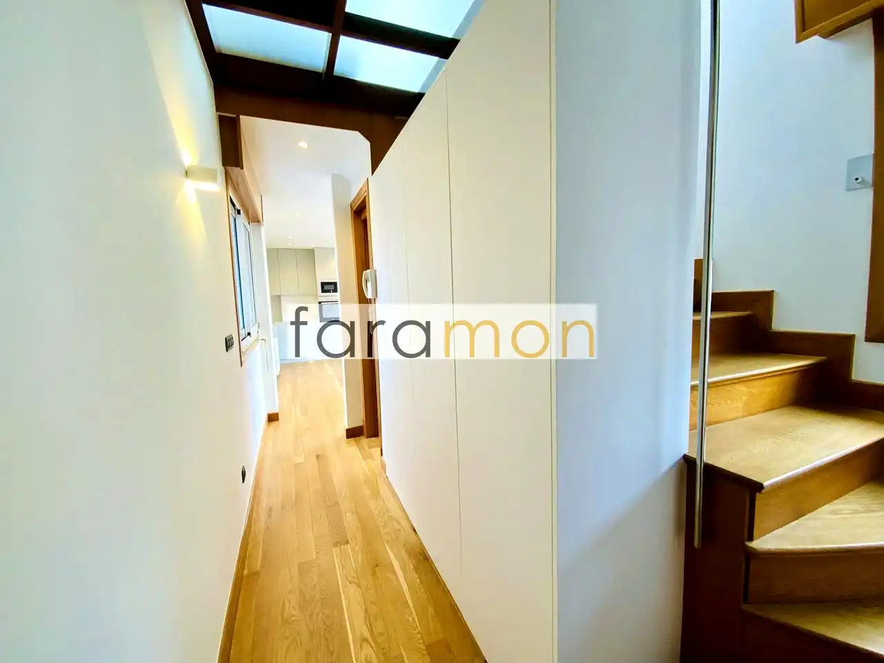 Flat for rent in Vigo   with Heating, Terrace and Storage room