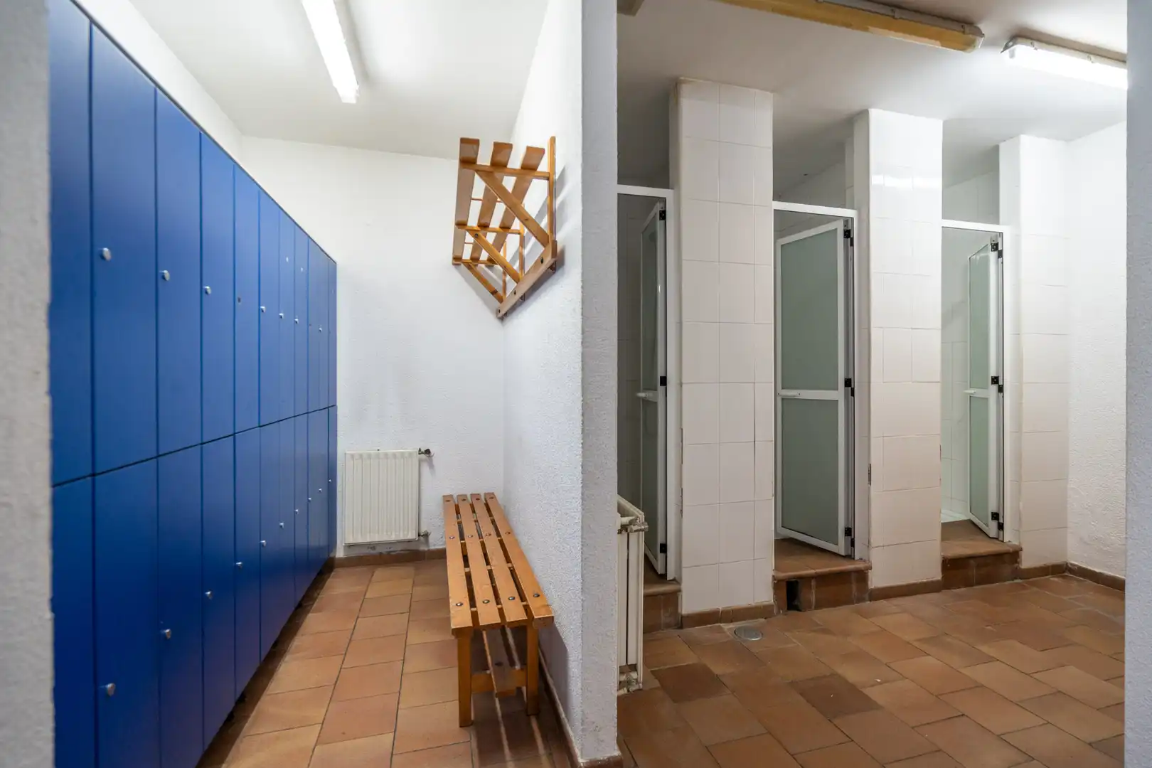 Baño de Piso en venta en Las Rozas de Madrid con Calefacción, Terraza y Trastero