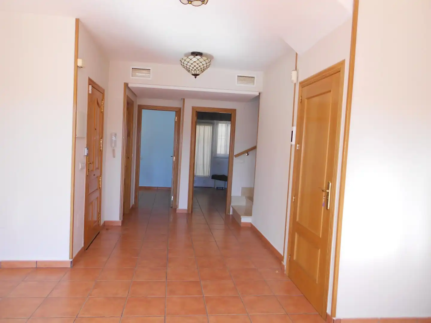 Casa adosada en venda en Murcia amb Aire condicionat, Calefacció i Jardí privat