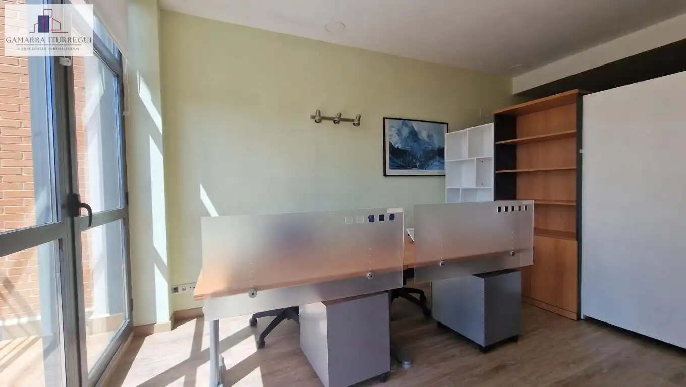 Office for rent in Tres Cantos  with Air Conditioner, Heating and Furnished