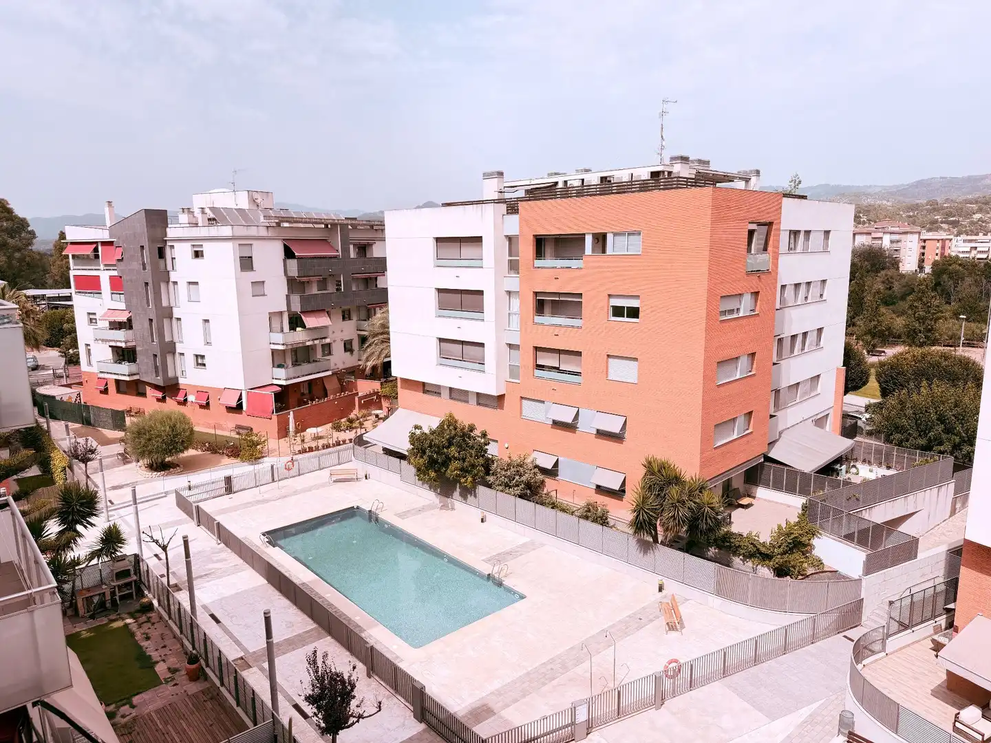 Piscina de Pis en venda en Tortosa amb Aire condicionat, Calefacció i Terrassa