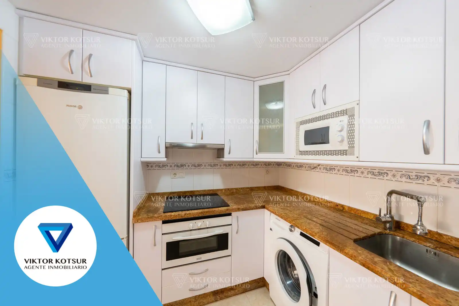 Apartament amb piscina en venda a Carretera de los Motores, imagen 16