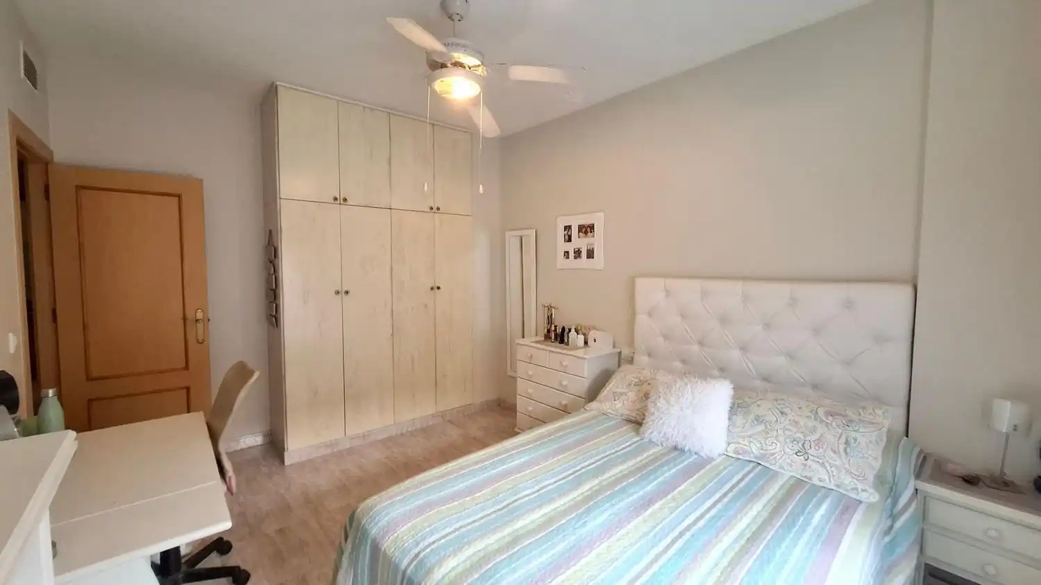 Habitación de Dúplex en venta en Huércal-Overa con Aire acondicionado, Terraza y Trastero