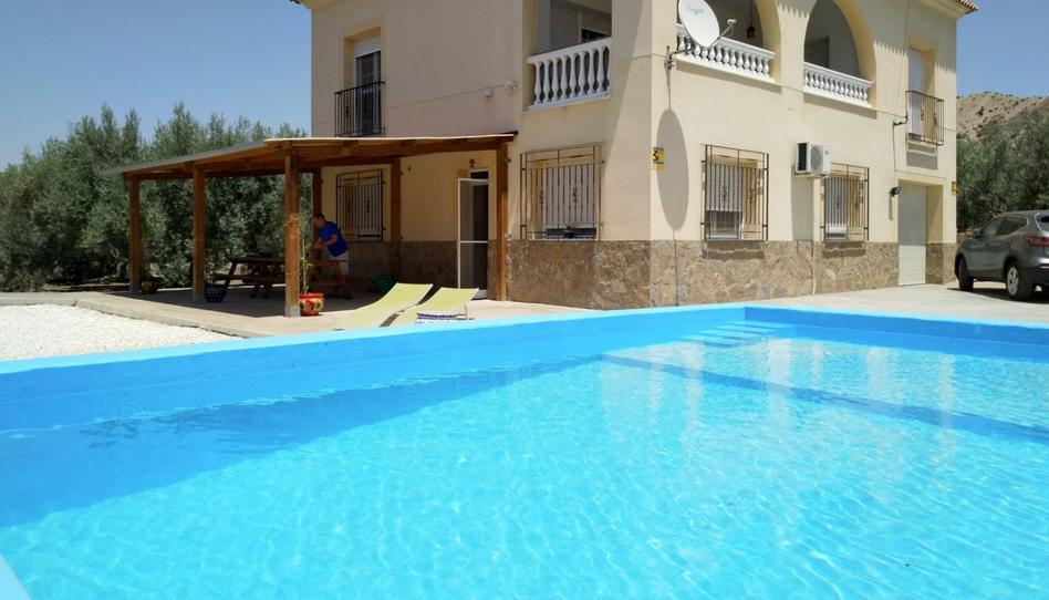 Photo 1 of Country house for sale in Alsodux, Almería
