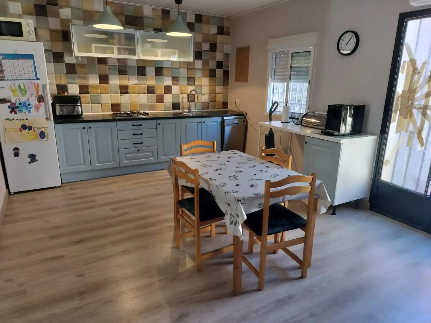 Küche von Haus oder Chalet zum Verkauf in Alberic mit Terrasse und Schwimmbad