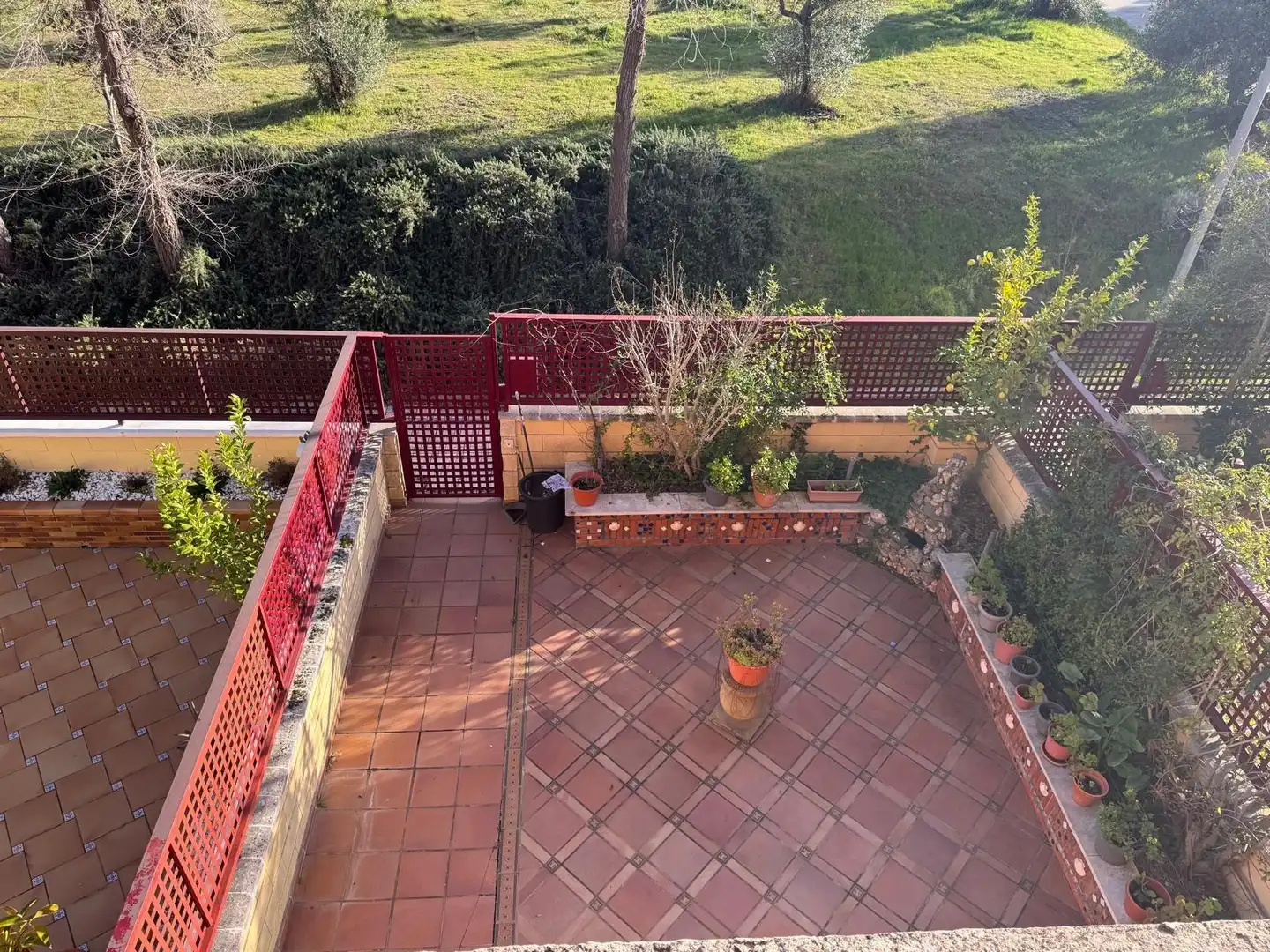 Terrassa de Casa o xalet en venda en Cáceres amb Aire condicionat, Calefacció i Terrassa