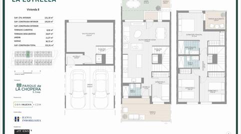 Photo 5 of Single-family semi-detached for sale in Avenida Juan Carlos I, 79, Espinardo,  Murcia Capital