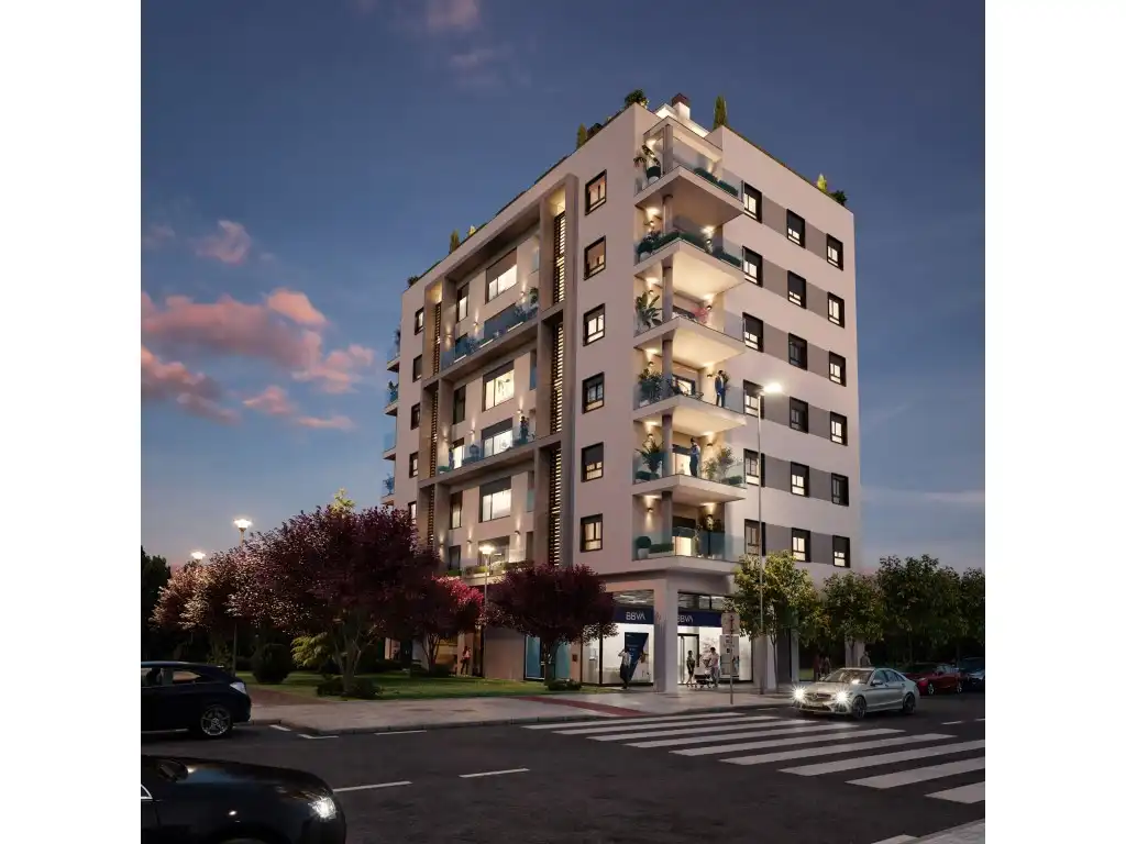 Appartement avec ascenseur à vendre à Calle Hermanos Vidarte 24