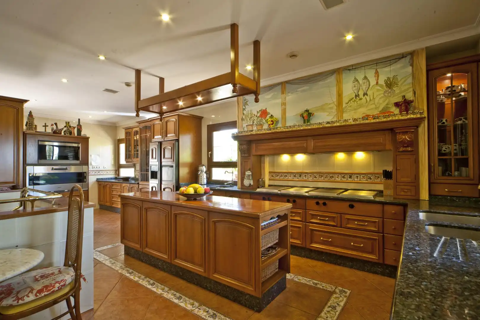 Villa con piscina in vendita a Nueva Andalucía, imagen 13
