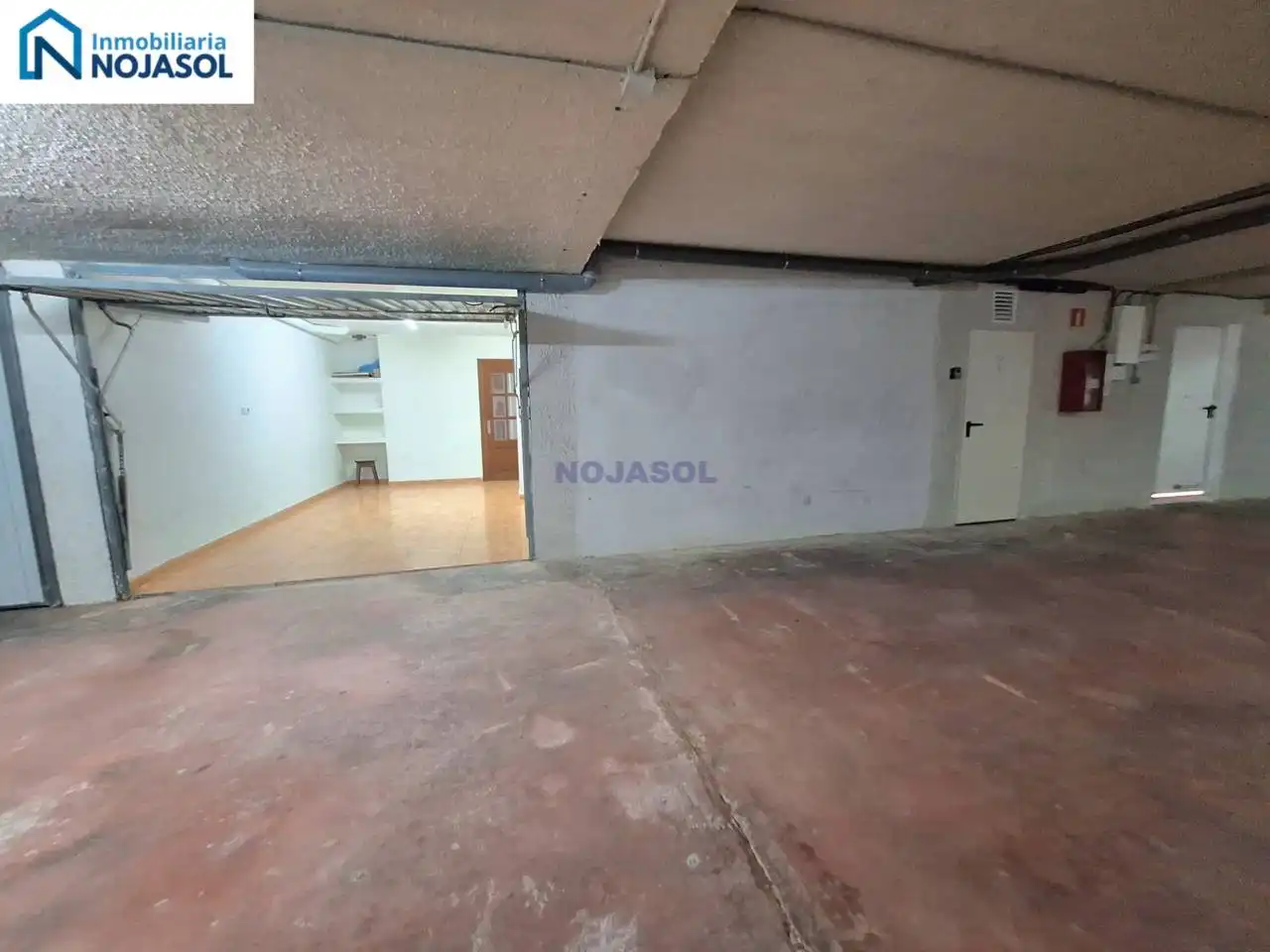 Wohnung zur Miete in Noja mit Heizung, Privatgarten und Terrasse